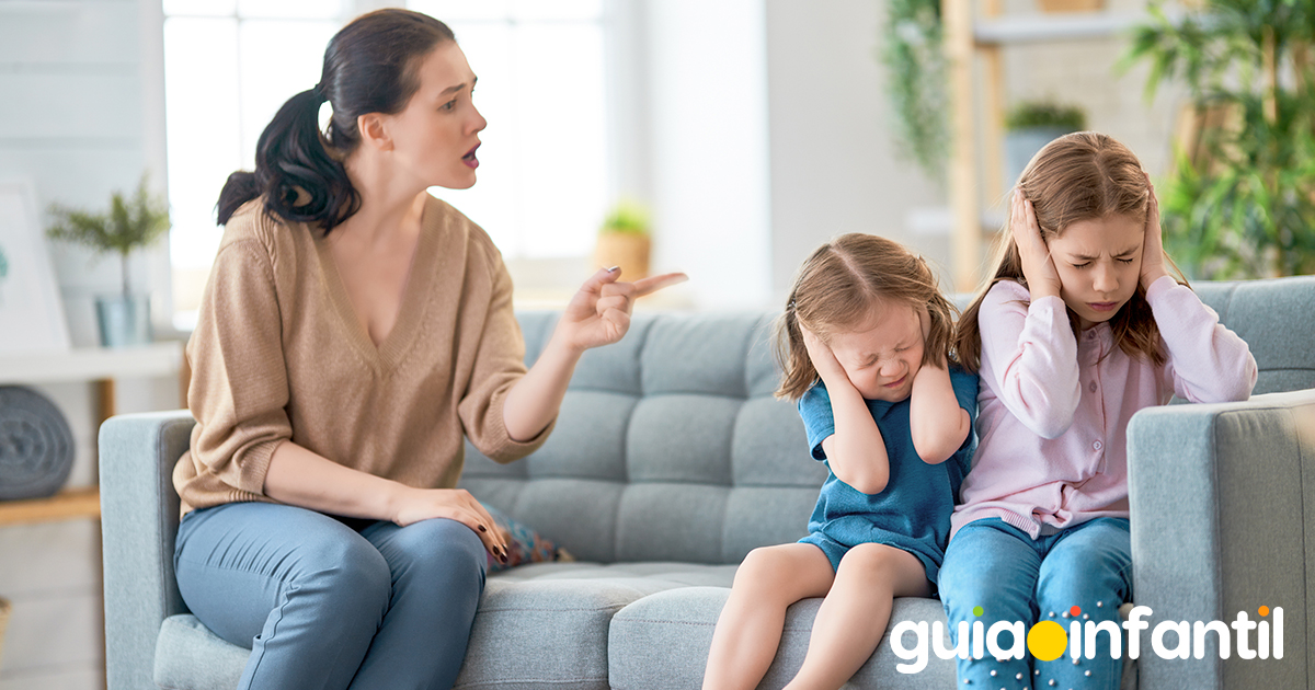 Límites sanos para los niños