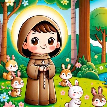 9 actividades de San Antón Abad sobre animales que gustarán a los niños