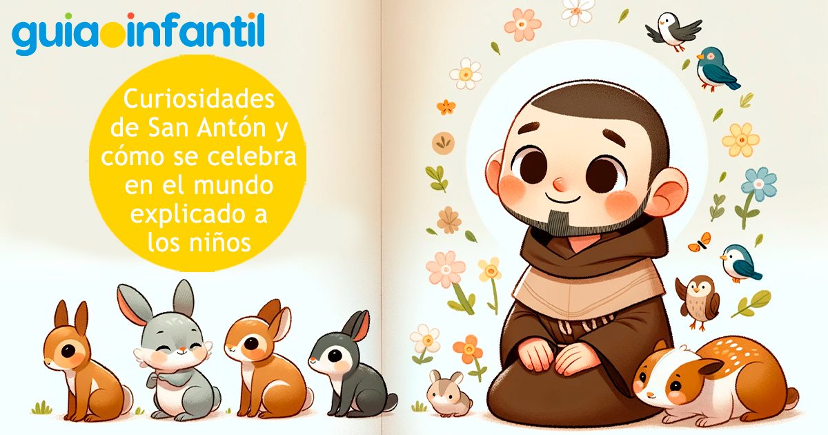 Curiosidades acerca de San Antón