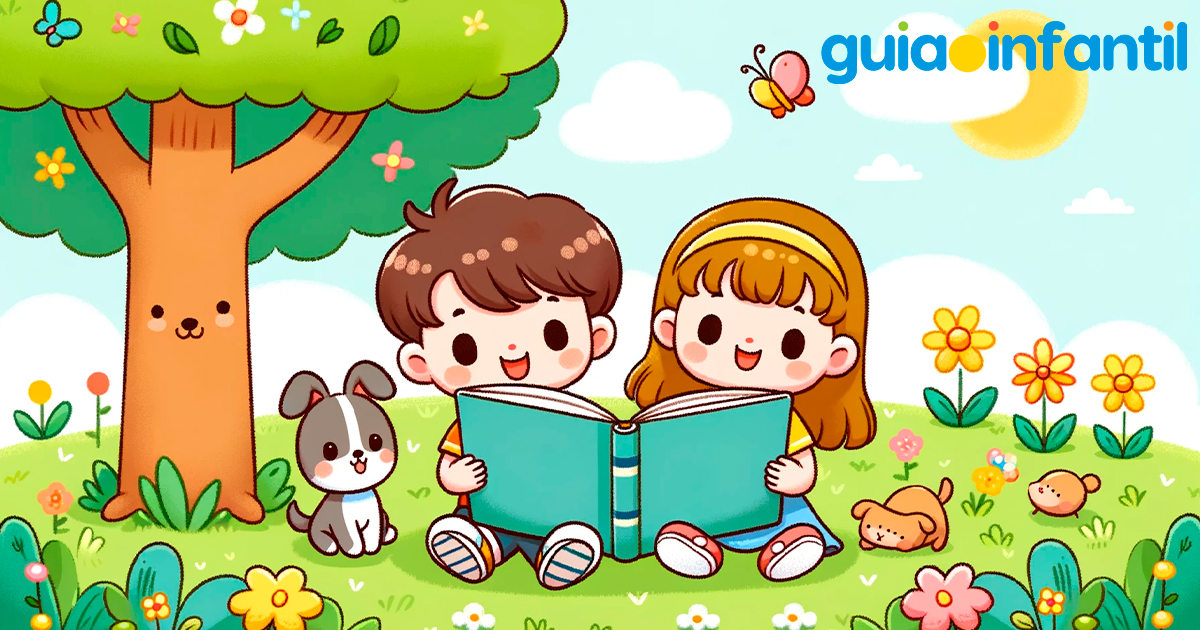 Cuentos para niños sobre animales