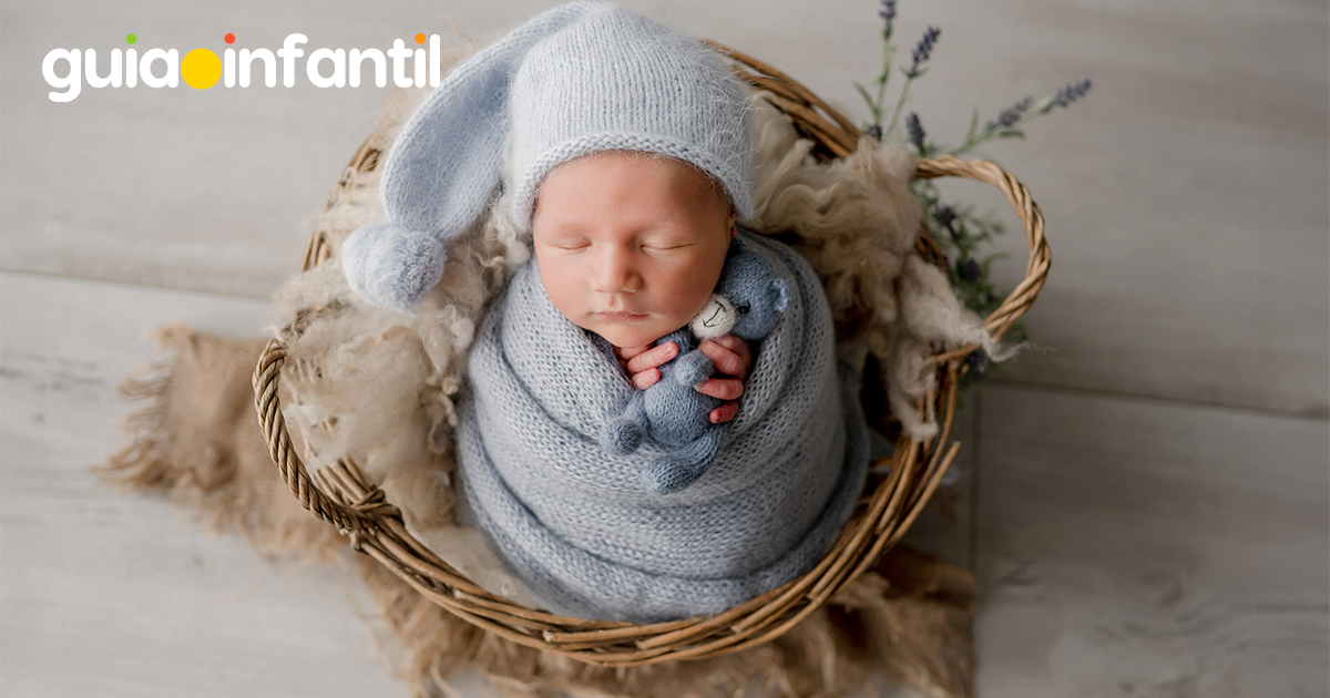 Nombres my bonitos para niños