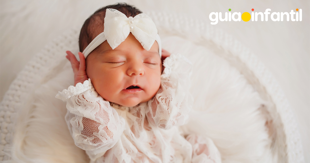 Nombres femeninos para nenas