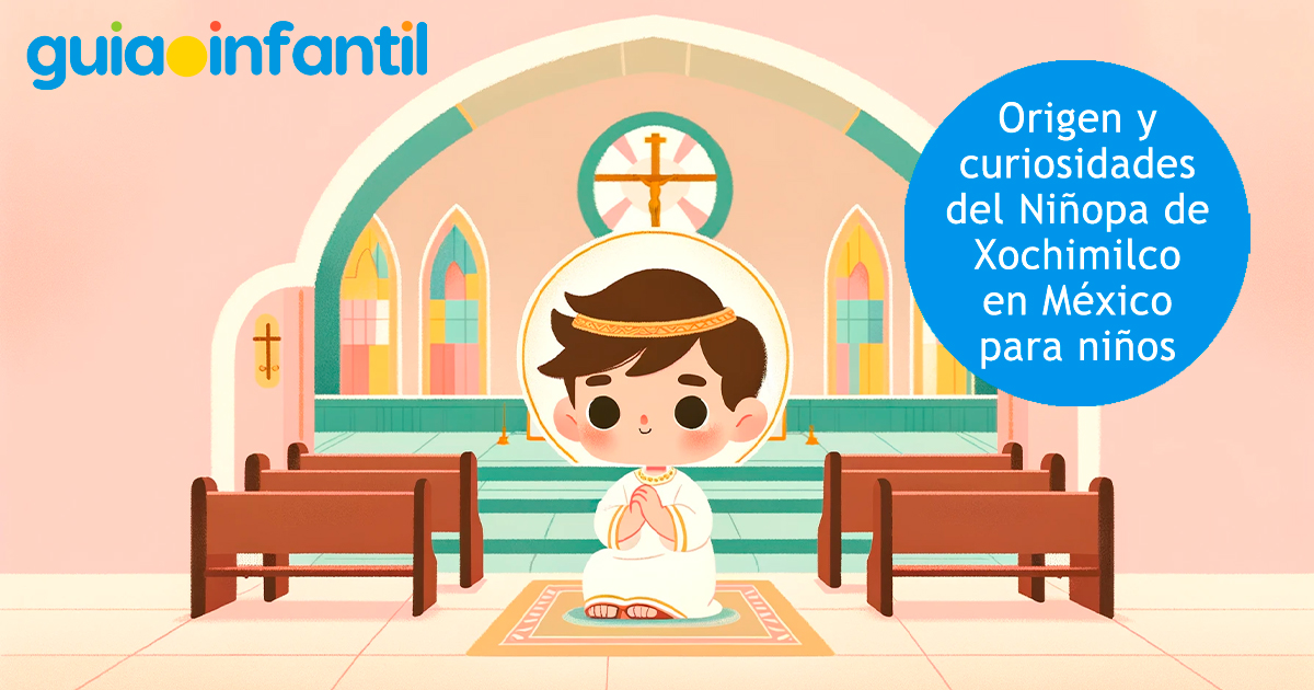 Niñopa de Xochimilco