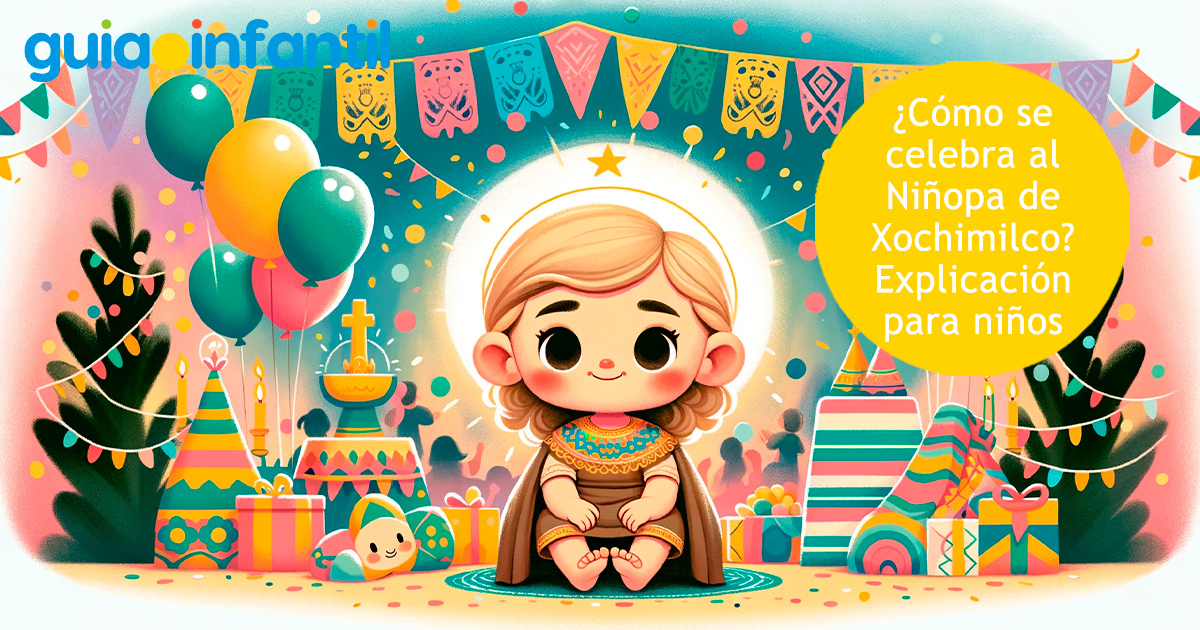 Celebración del Niñopa de México