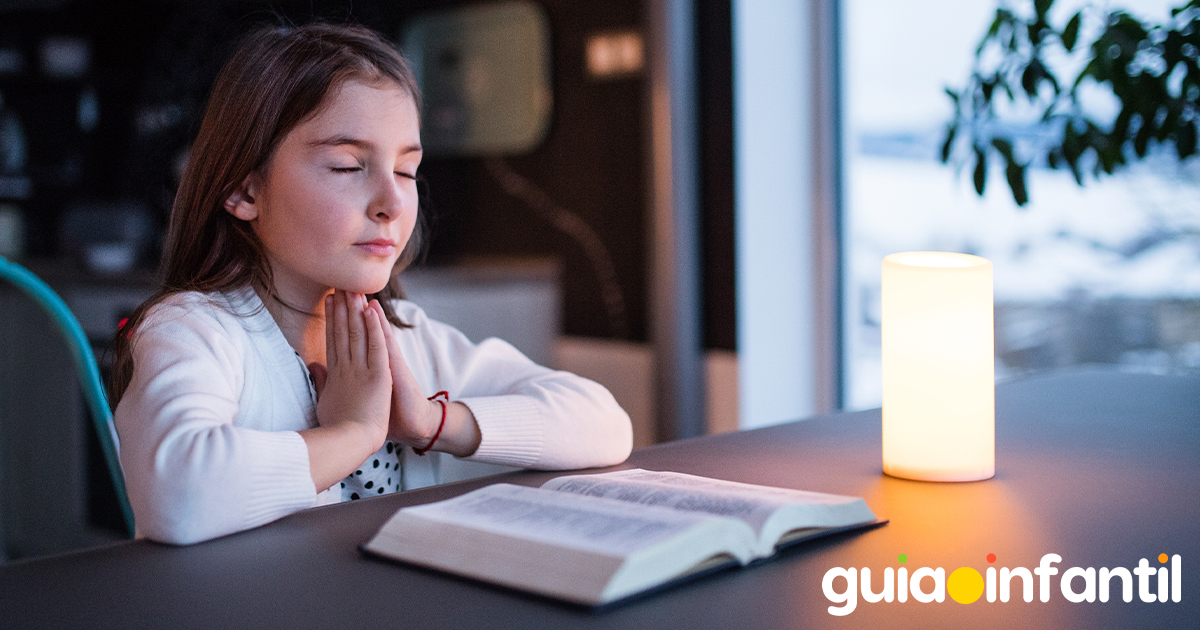 Rezar con fervor al Niñopa