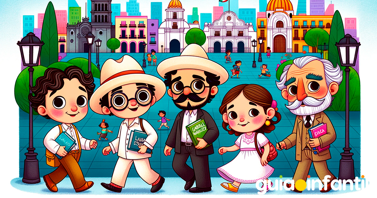 Famosos escritores mexicanos