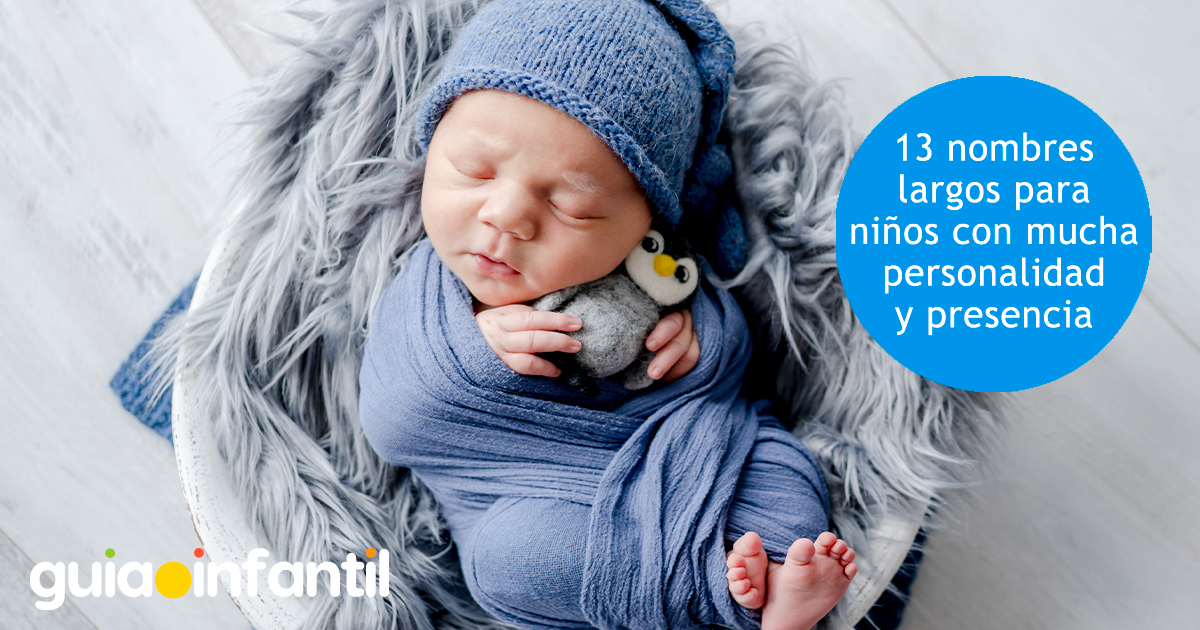 Nombres para niños con personalidad