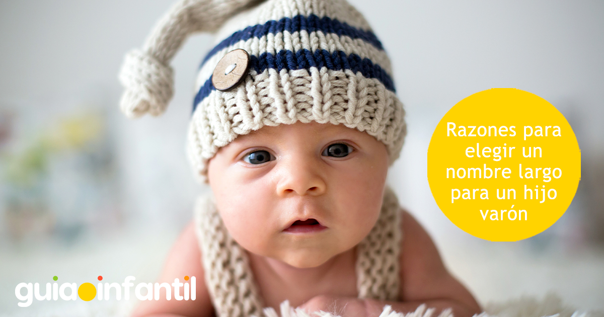 Razones para elegir un nombre largo