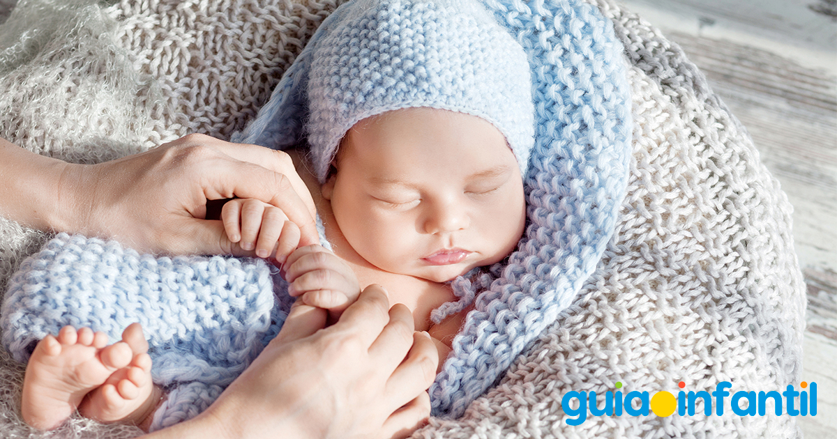 Lindos nombres para varones