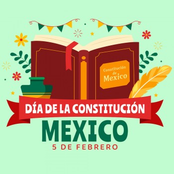 Por qué es importante explicar la Constitución Mexicana a los niños