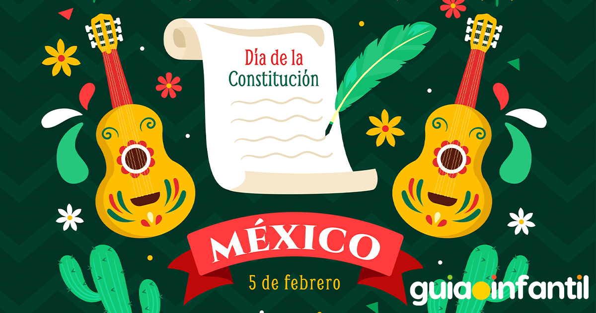 Día de la Constitución Mexicana