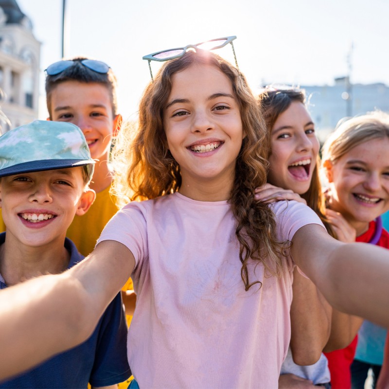 Los amigos de mi hijo adolescente ¿pueden ser mala influencia?