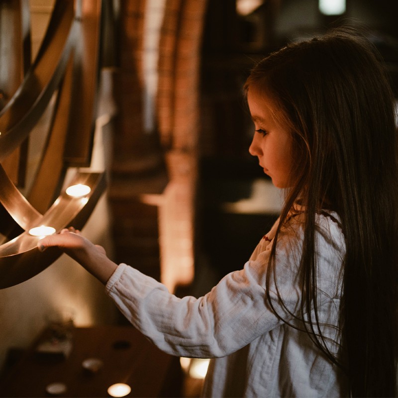 9 curiosidades interesantes de la Virgen de la Candelaria para la familia