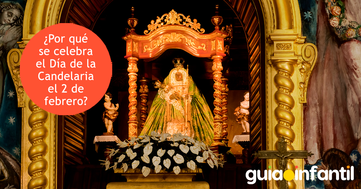 2 de febrero, Día de la Candelaria