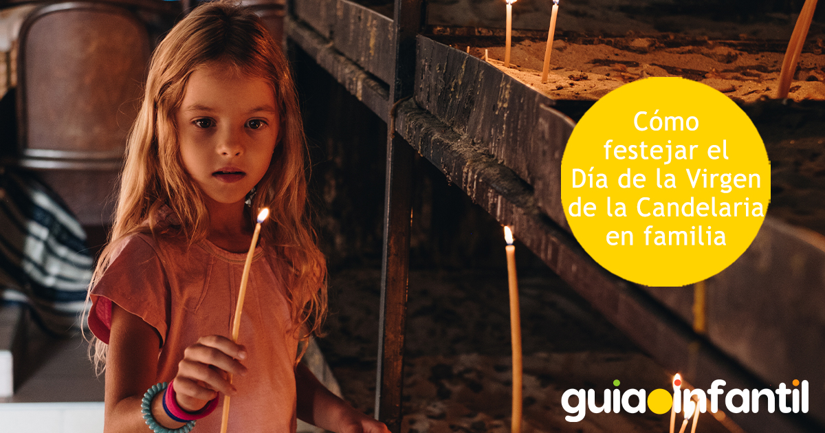 Festejar a la Virgen de la Candelaria