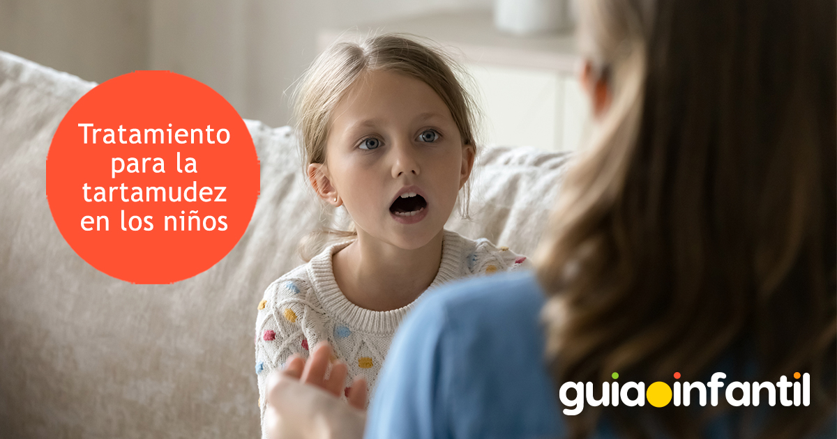 Tartamudez en los niños