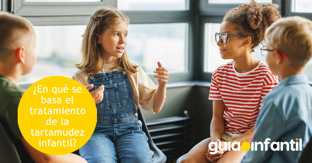 Bases del tratamiento para la tartamudez