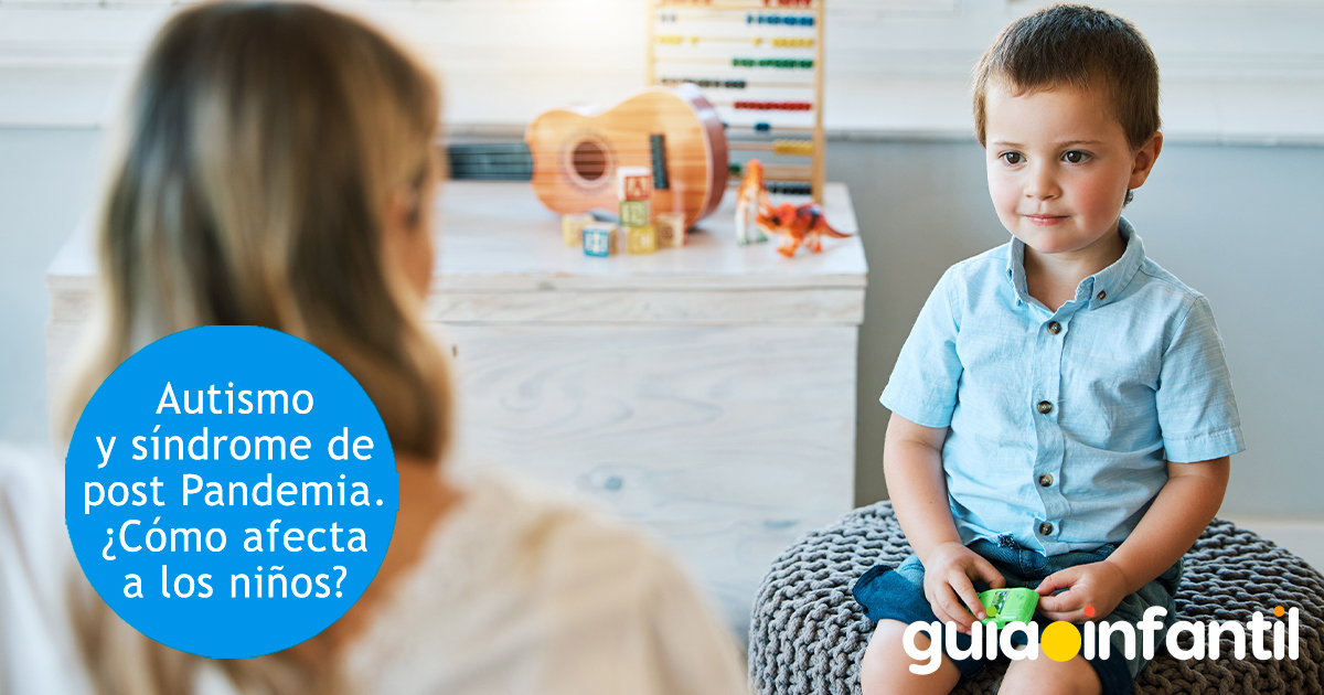El Autismo y la post Pandemia