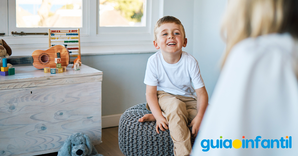 El autismo y los niños