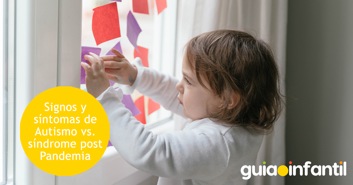 Síntomas de síndrome post Pandemia