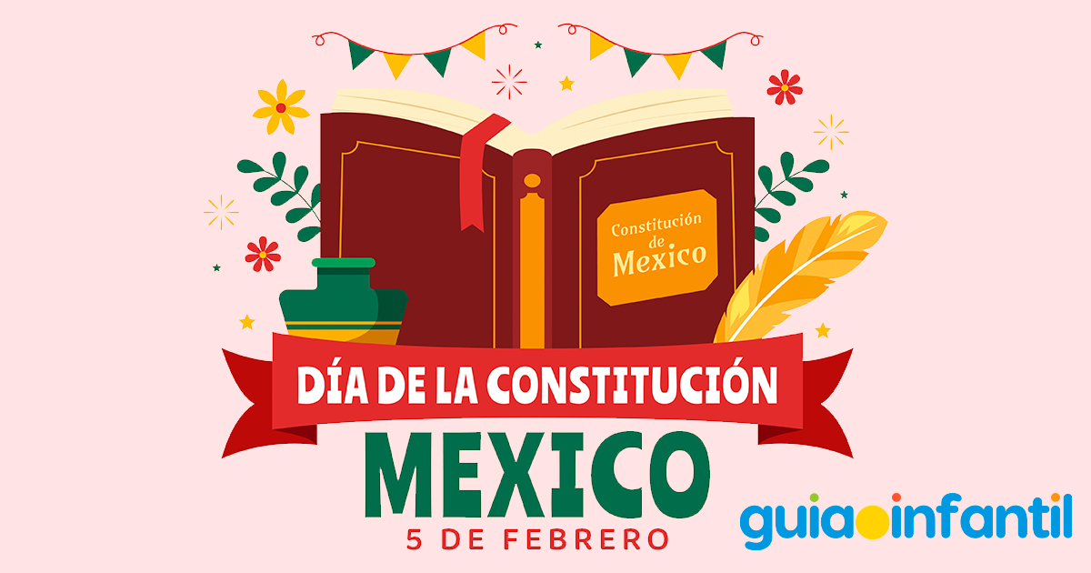 Cuento infantil sobre la Constitución Mexicana