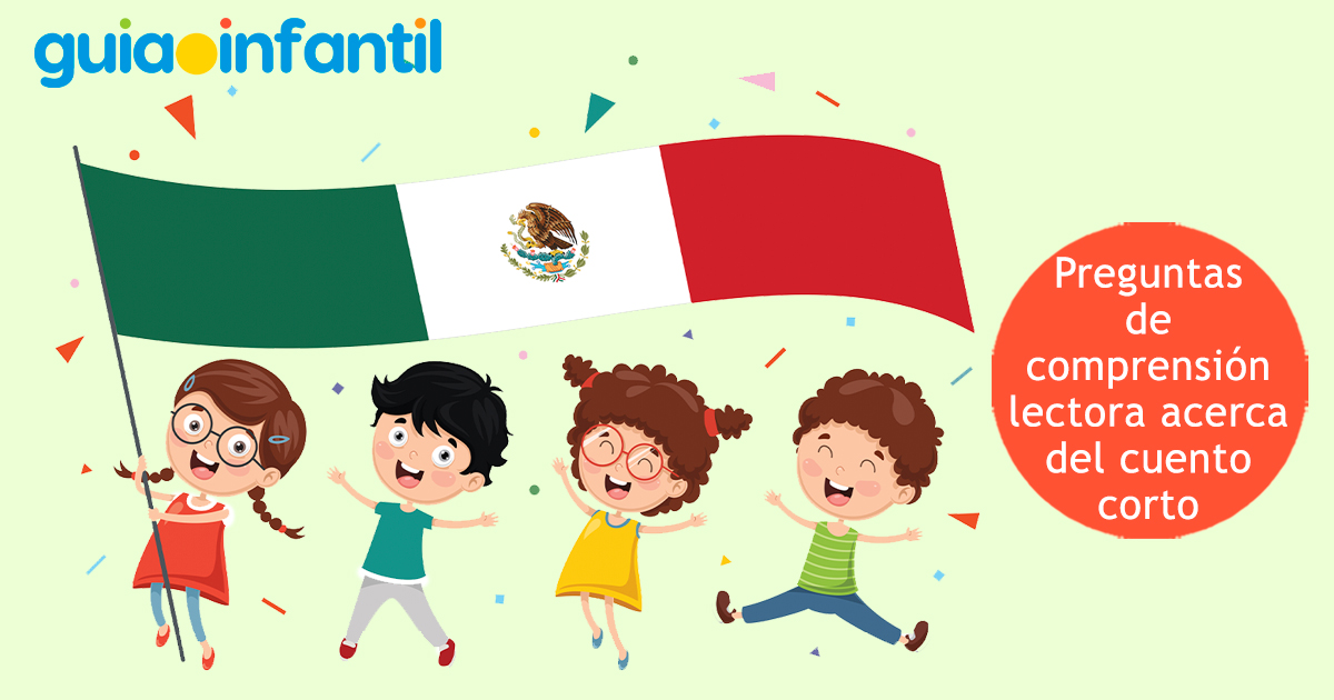 Preguntas de comprensión lectora sobre el cuento
