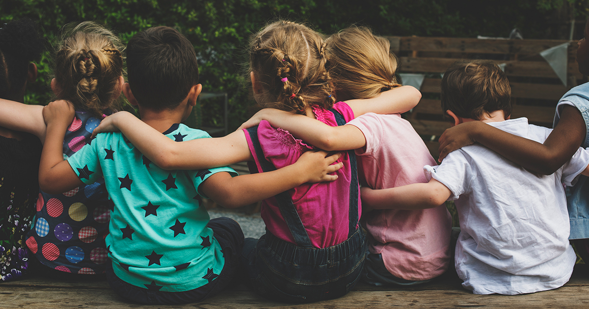 Razones de por qué se celebra el 14 de febrero con niños