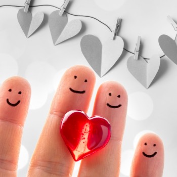 18 frases de San Valentín para la familia y desear un día lleno de amor
