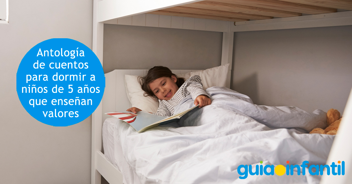 Antología de cuentos para niños