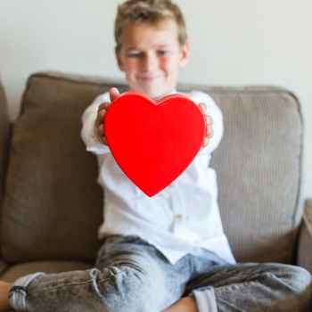 31 frases de San Valentín en inglés para niños (con su traducción)