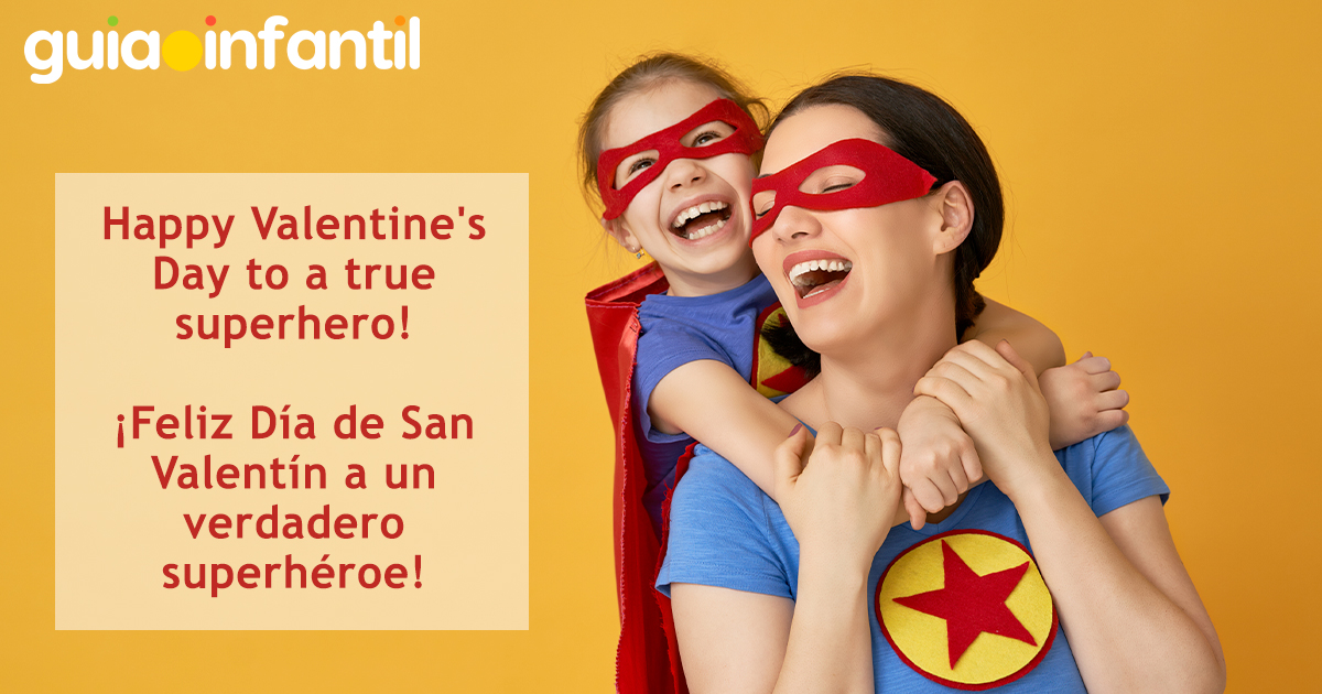 Lindas frases por el Día de San Valentín