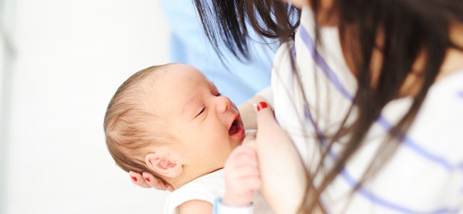 disquecia del lactante evitar