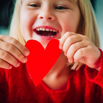 19 frases de San Valentín para niños de preescolar