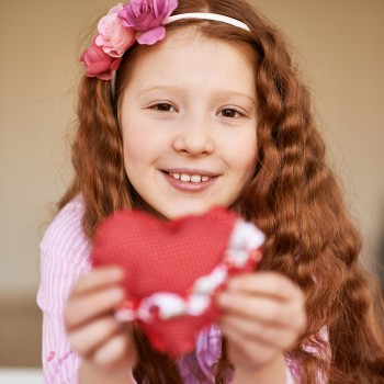 22 frases de San Valentín para niños de primaria