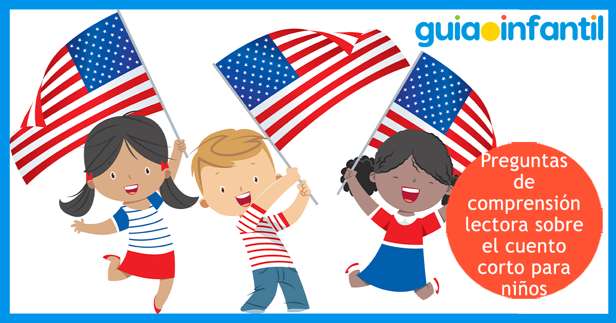 Preguntas comprensión lectora cuento corto