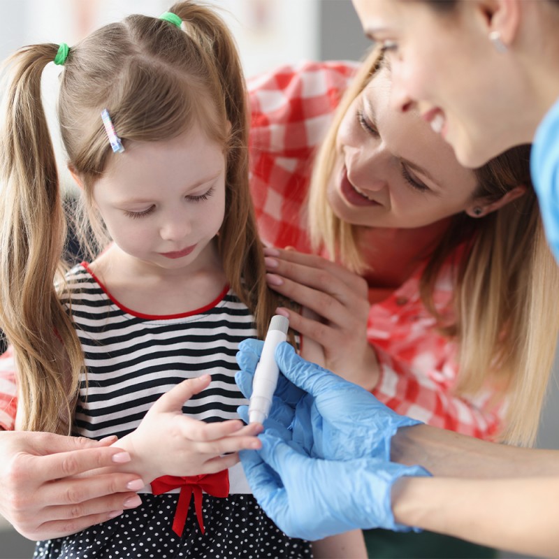 Mi hijo tiene Diabetes - Síntomas y tratamiento para niños a tener en cuenta