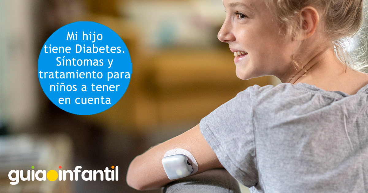 Mi hijo tiene Diabetes