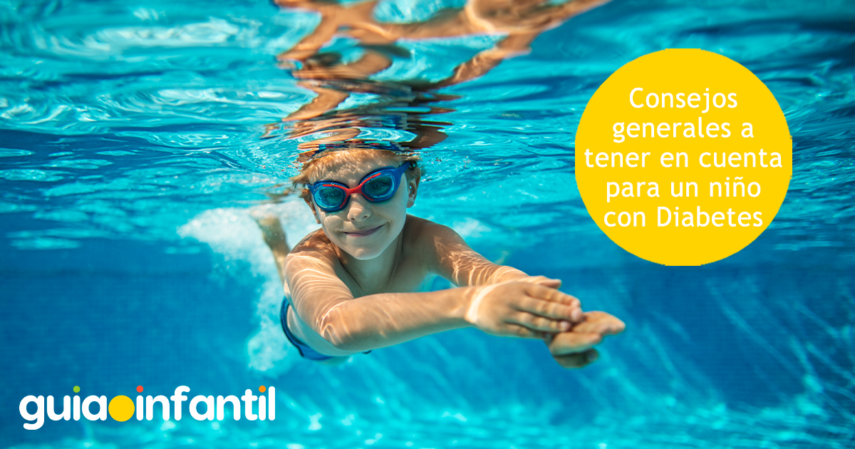 Consejos para niños con Diabetes