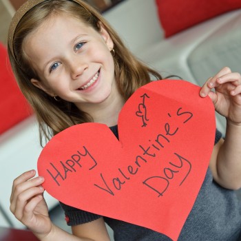 Frases de San Valentín para niños que pueden dedicar el 14 de febrero