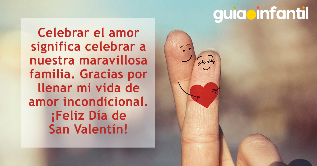Frases de amor para la familia