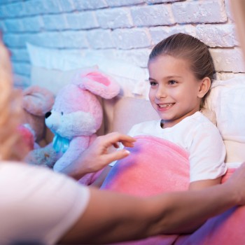 Cuentos para dormir a niños de 7 años para que aprendan inglés