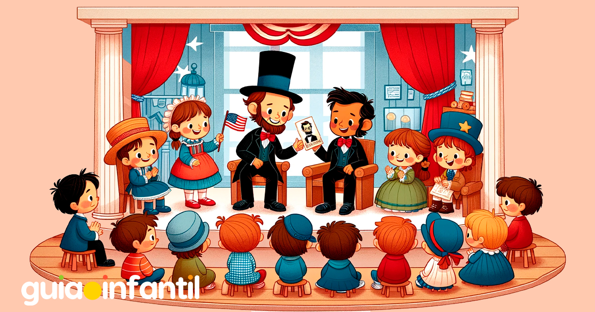 Obra de teatro de Abraham Lincoln