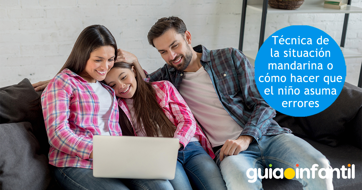 ¿Qué es la técnica de la situación mandarina?