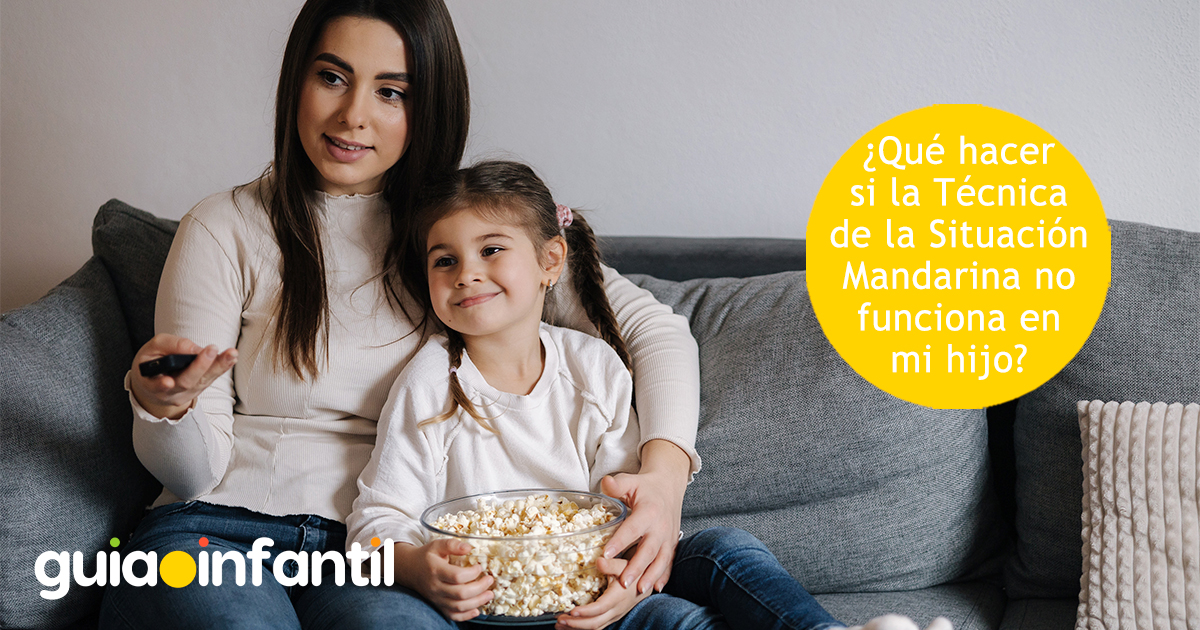 Qué hacer si la Situación Mandarina no funciona