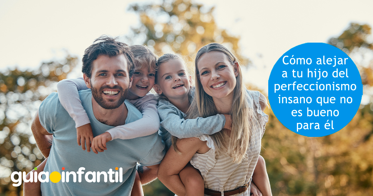 ¿Qué es el perfeccionismo insano?