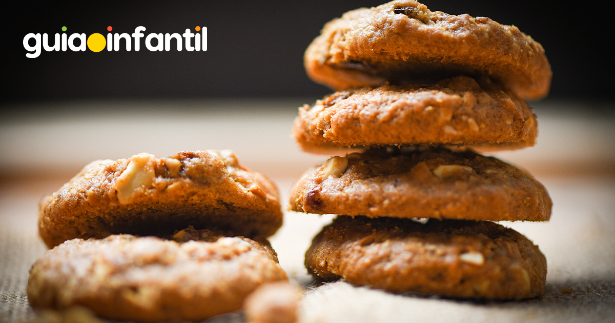 Galletas de niñas exploradoras