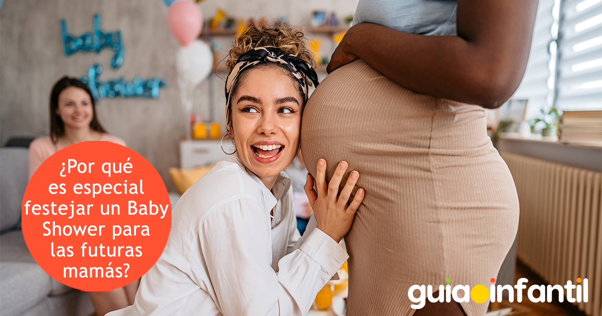 Por qué un Baby Shower es especial