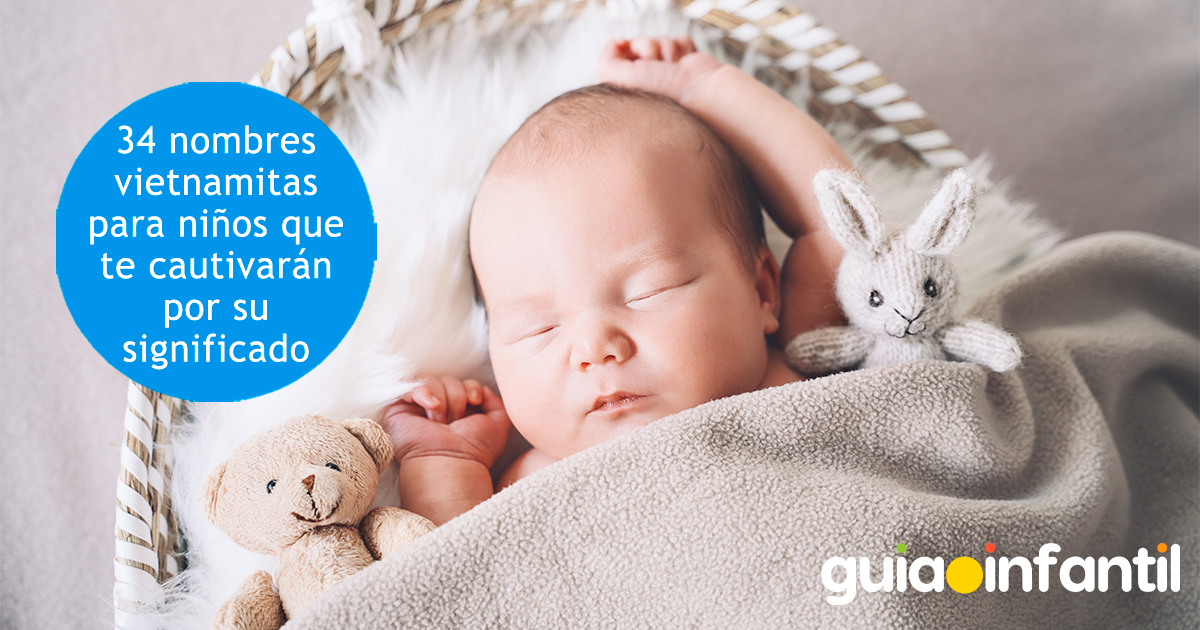 Nombres vietnamitas para niños y niñas