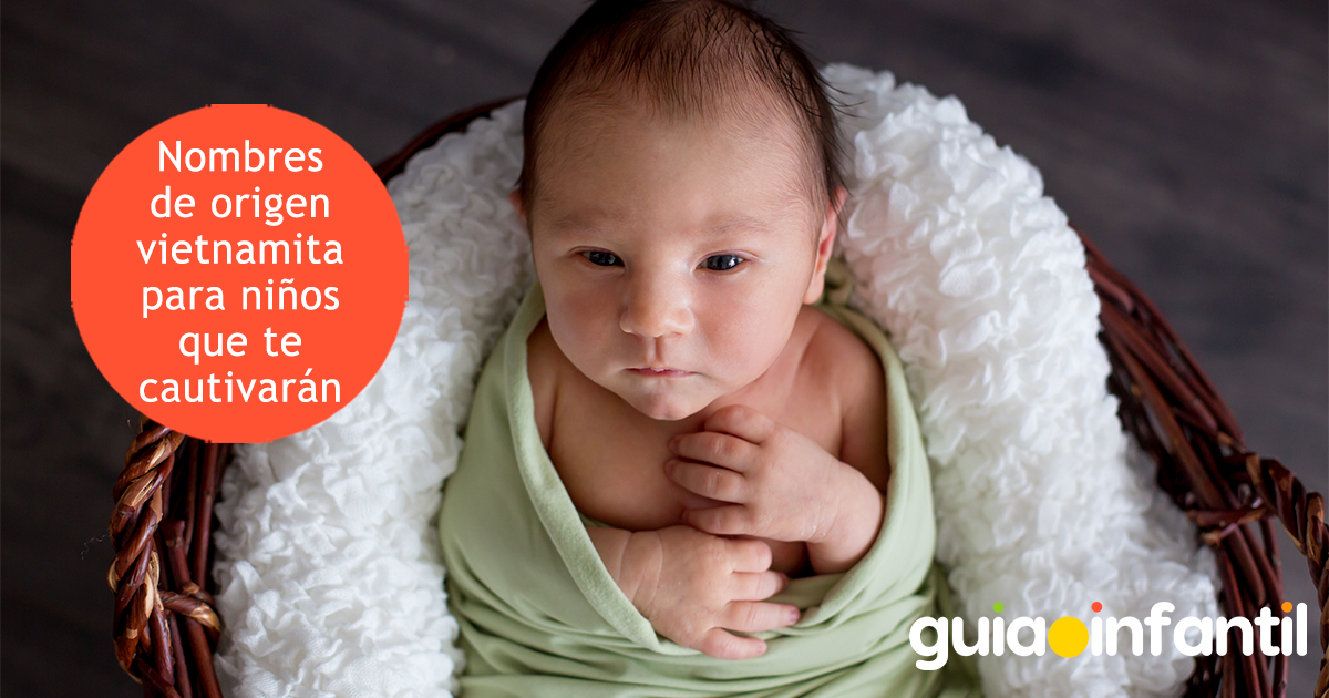 Nombres masculinos vietnamitas muy lindos
