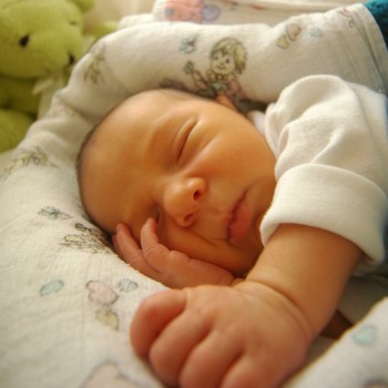 Método Ferber para dormir al bebé